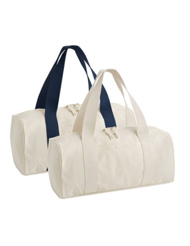 BAG-BG676-Edit Canvas Duffle